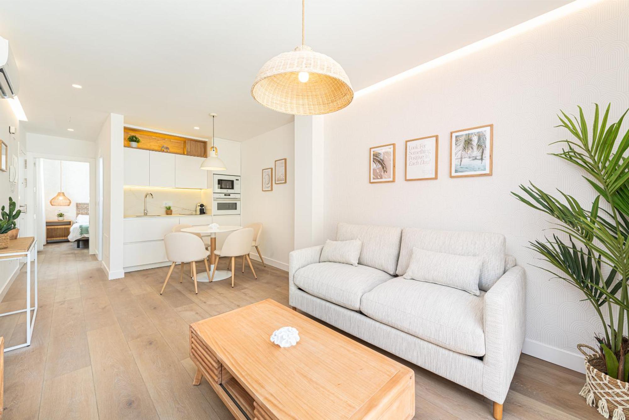 Appartement Wintowinrentals Goleta 2a Málaga