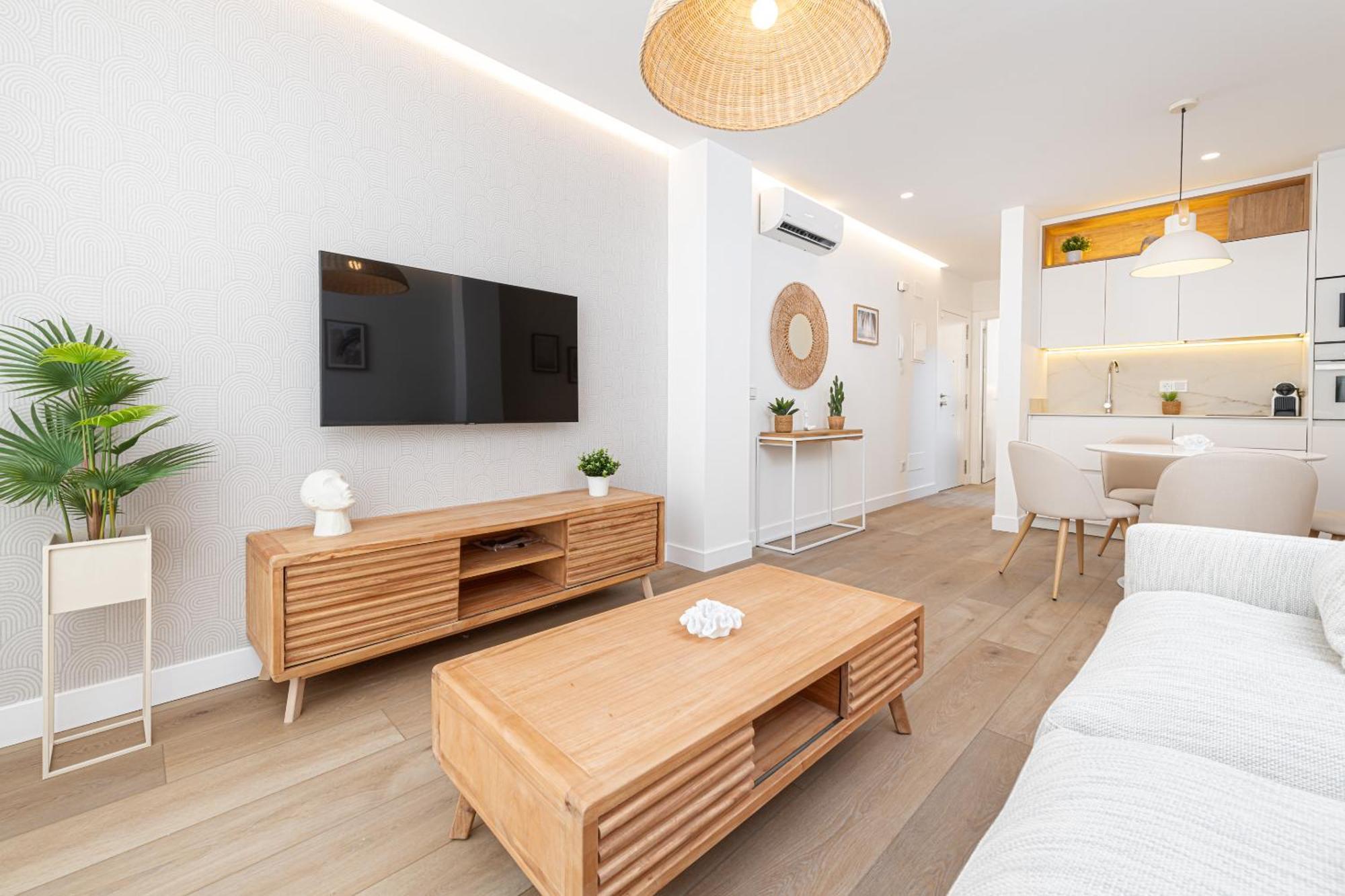 Wintowinrentals Goleta 2a Apartment Málaga