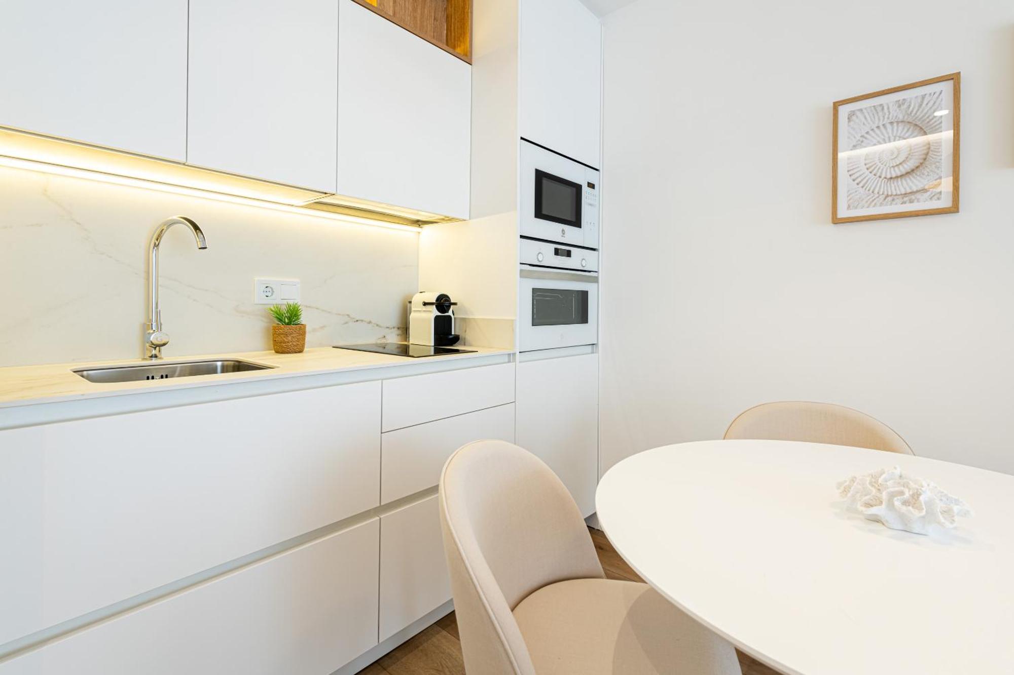 Appartement Wintowinrentals Goleta 2a Málaga